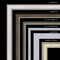 Silver 31x14 Picture Frame Ornate Traditional Classic Antique